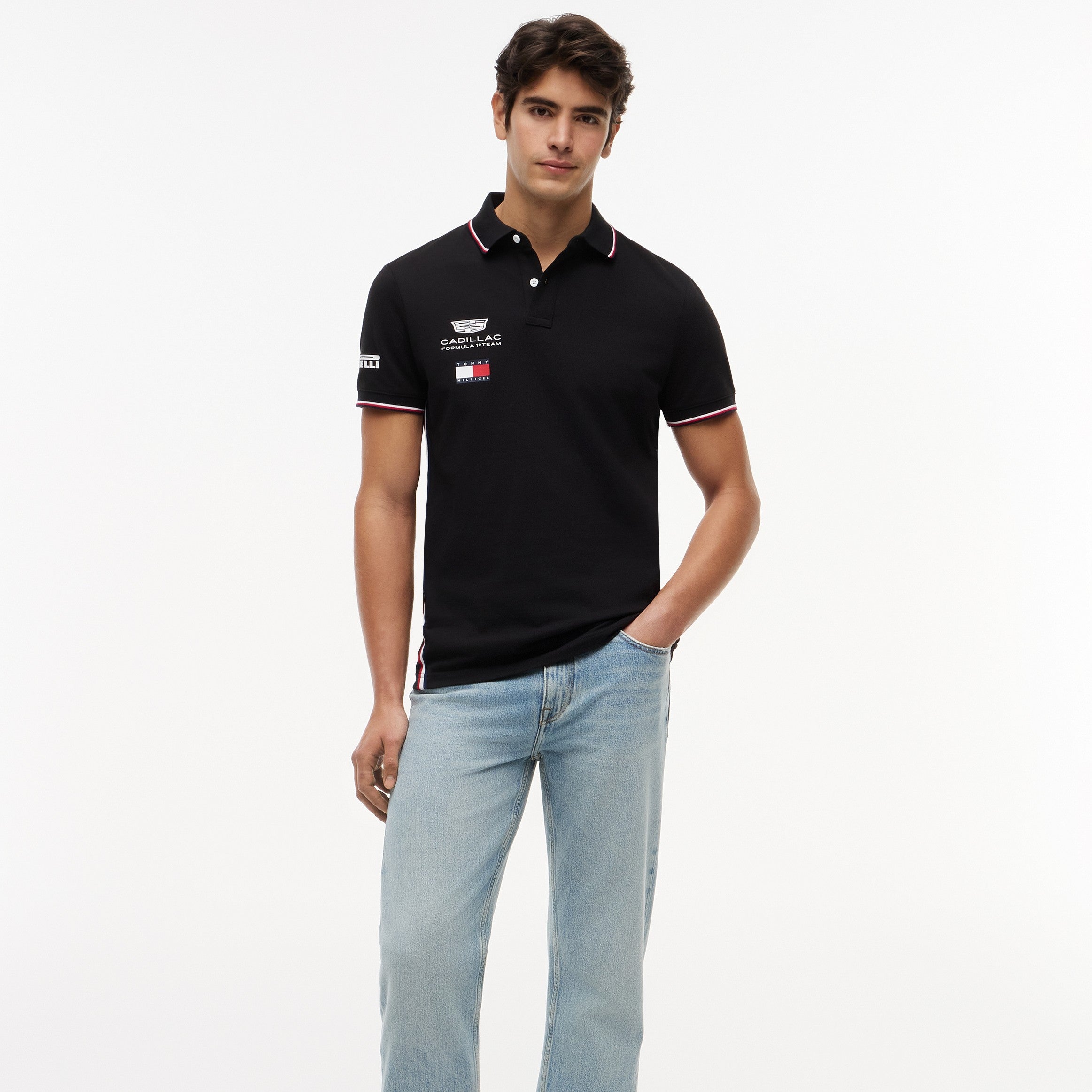 Cadillac F1 Team - 2026 Team Polo - Polo - Fueler™ 