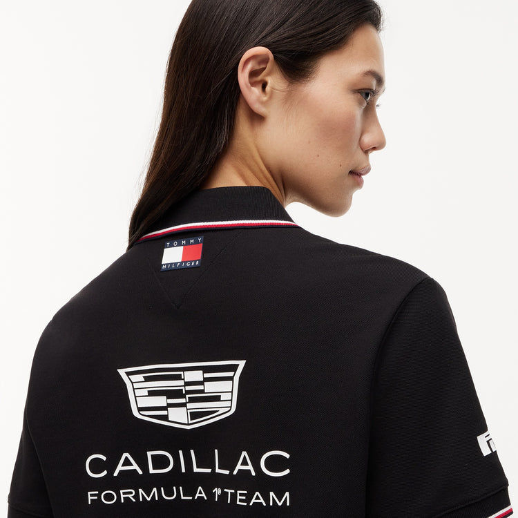 Cadillac F1 Team - 2026 Team Polo - Polo - Fueler™ 