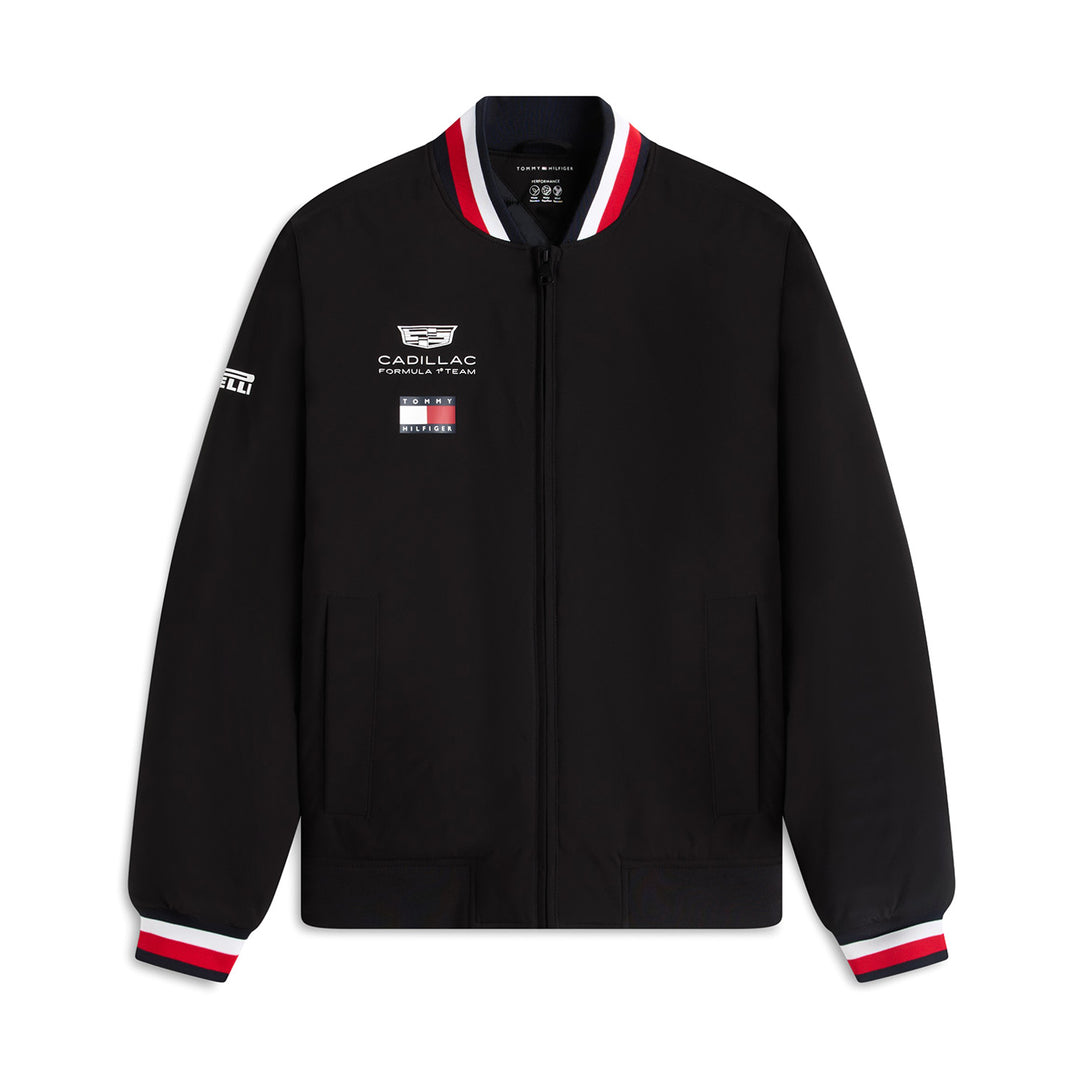 Cadillac F1 Team - 2026 Team Varsity Jacket - Jacket - Fueler™ 