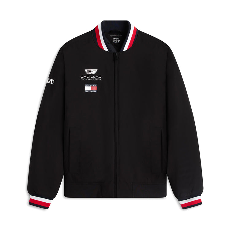 Cadillac F1 Team - 2026 Team Varsity Jacket - Jacket - Fueler™ 