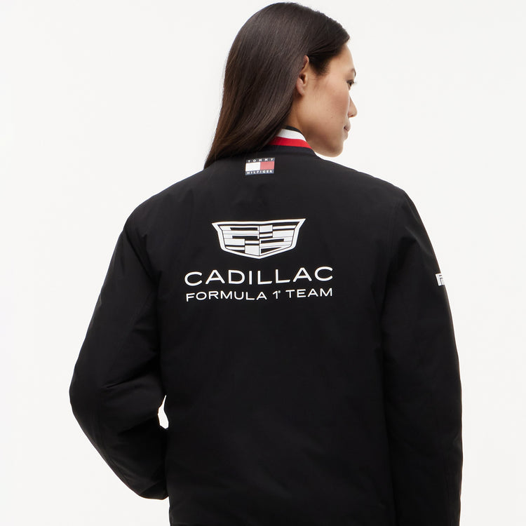 Cadillac F1 Team - 2026 Team Varsity Jacket - Jacket - Fueler™ 
