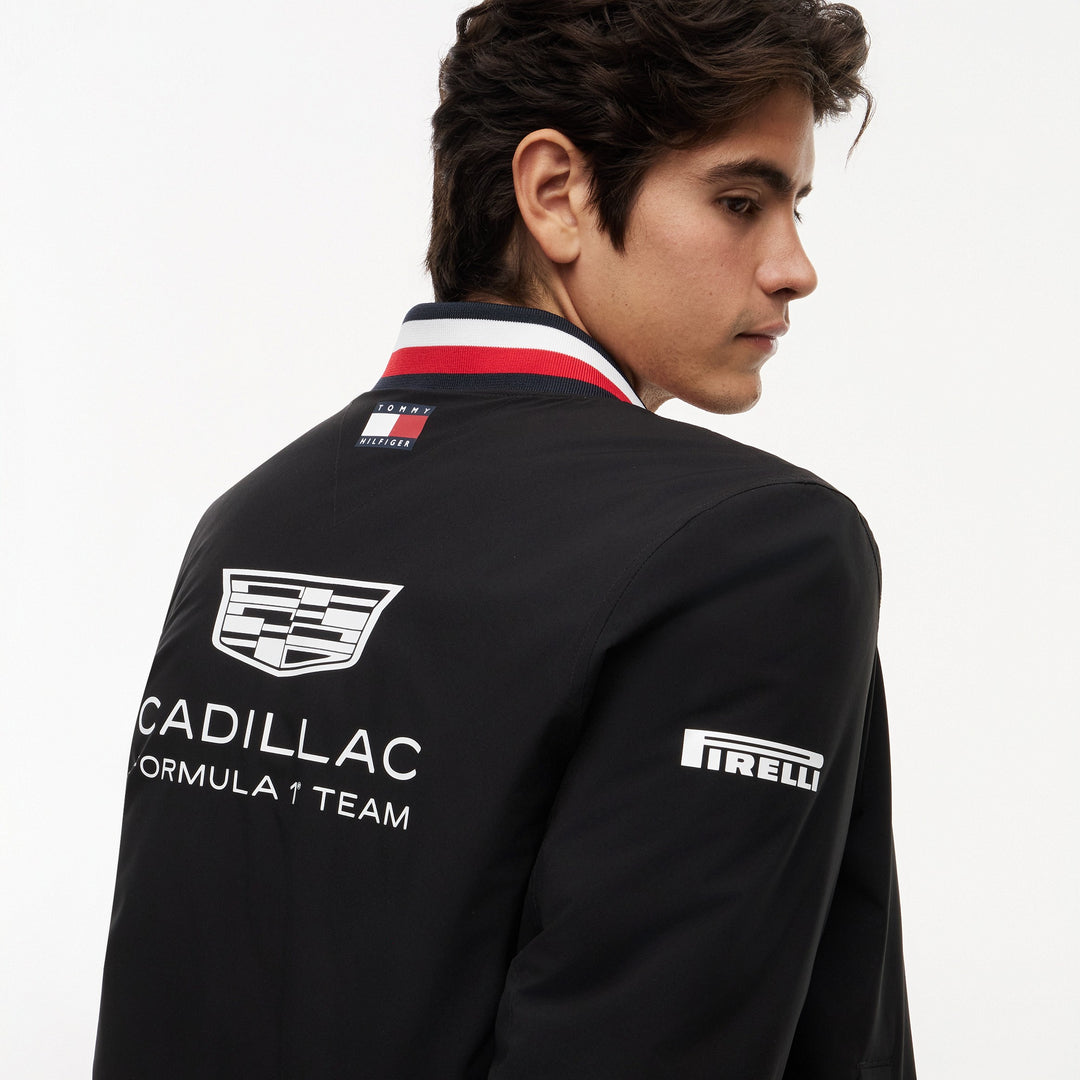 Cadillac F1 Team - 2026 Team Varsity Jacket - Jacket - Fueler™ 