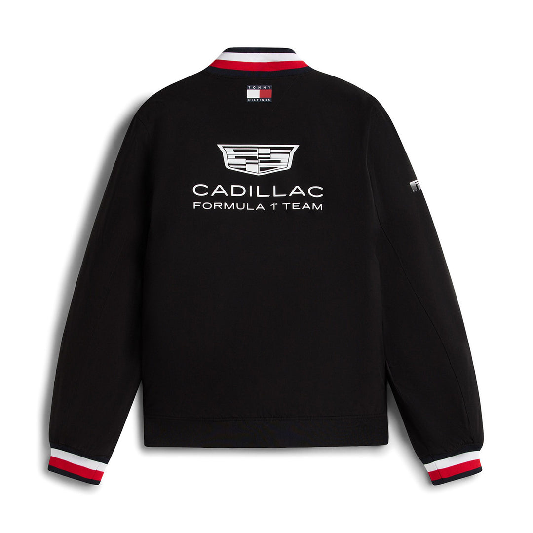 Cadillac F1 Team - 2026 Team Varsity Jacket - Jacket - Fueler™ 