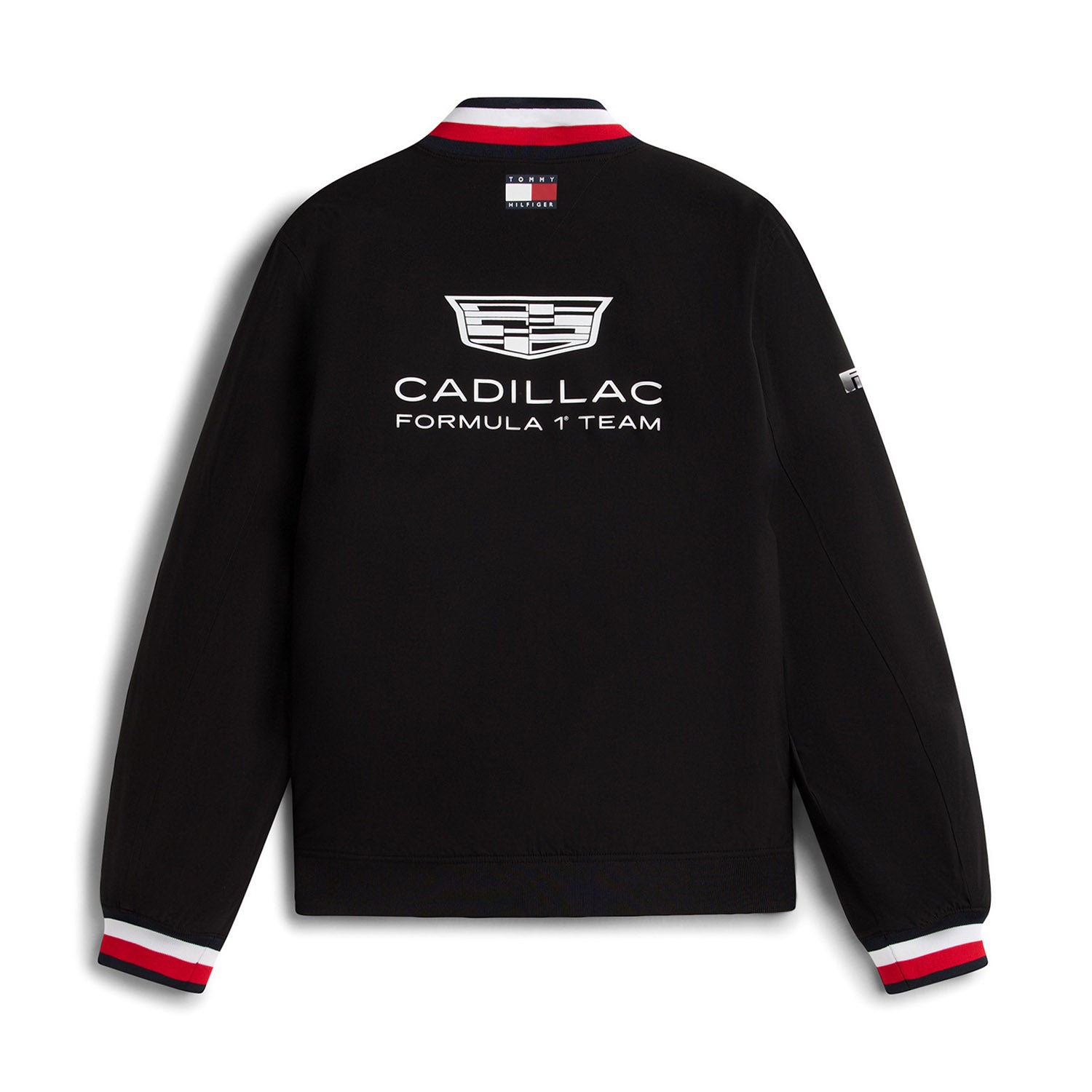 Cadillac F1 Team - 2026 Team Varsity Jacket - Jacket - Fueler™ 
