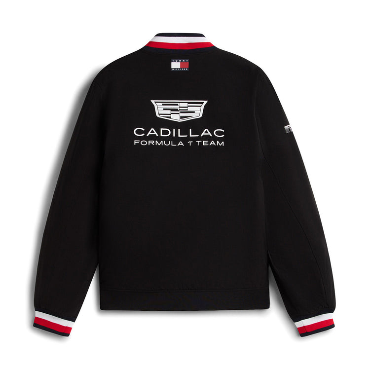 Cadillac F1 Team - 2026 Team Varsity Jacket - Jacket - Fueler™ 