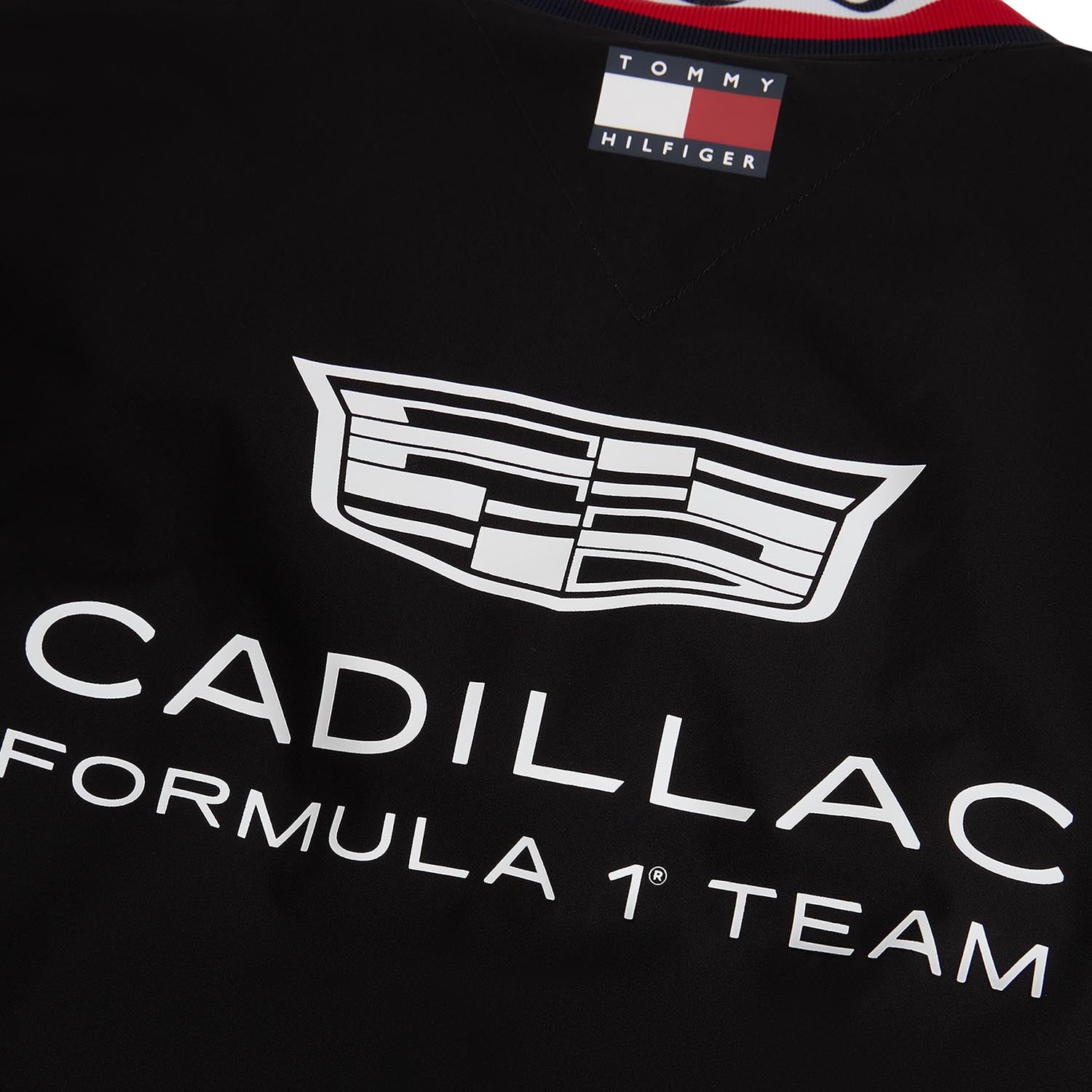 Cadillac F1 Team - 2026 Team Varsity Jacket - Jacket - Fueler™ 