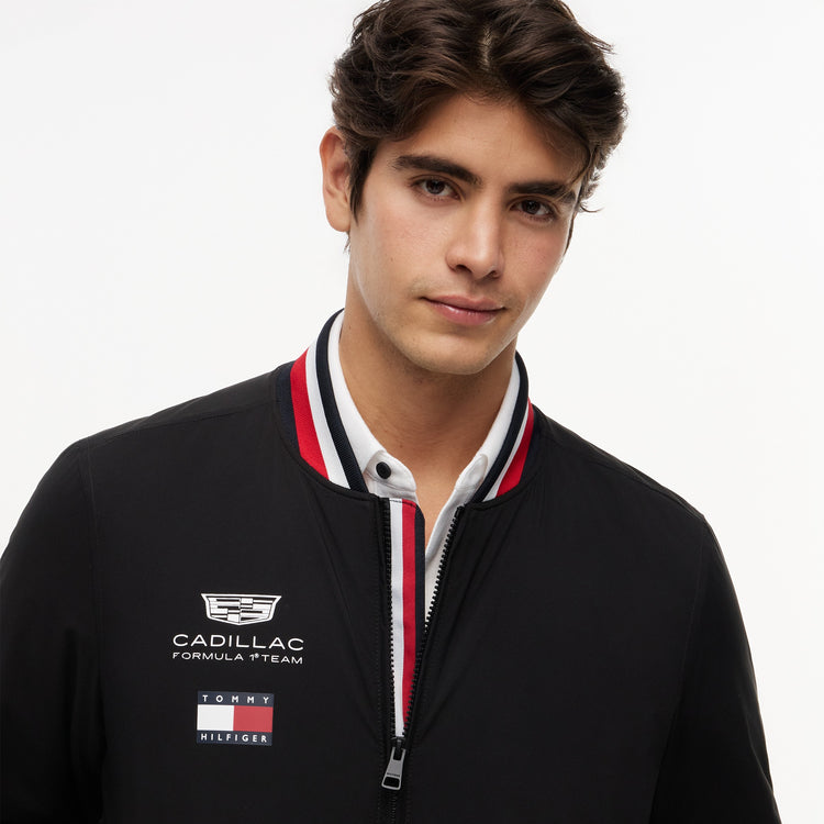 Cadillac F1 Team - 2026 Team Varsity Jacket - Jacket - Fueler™ 