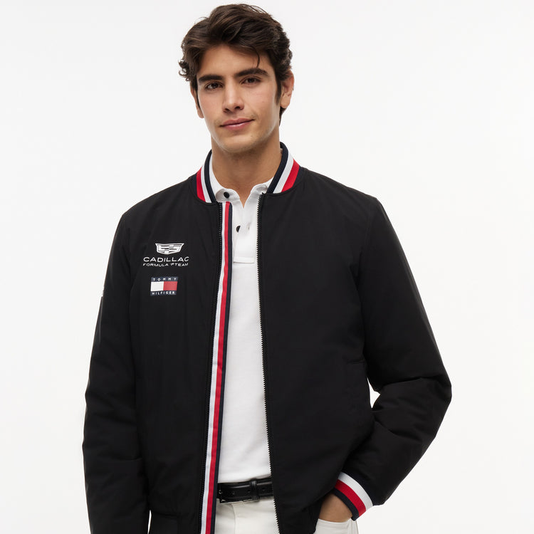 Cadillac F1 Team - 2026 Team Varsity Jacket - Jacket - Fueler™ 