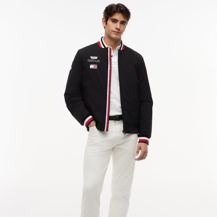 Cadillac F1 Team - 2026 Team Varsity Jacket - Jacket - Fueler™ 