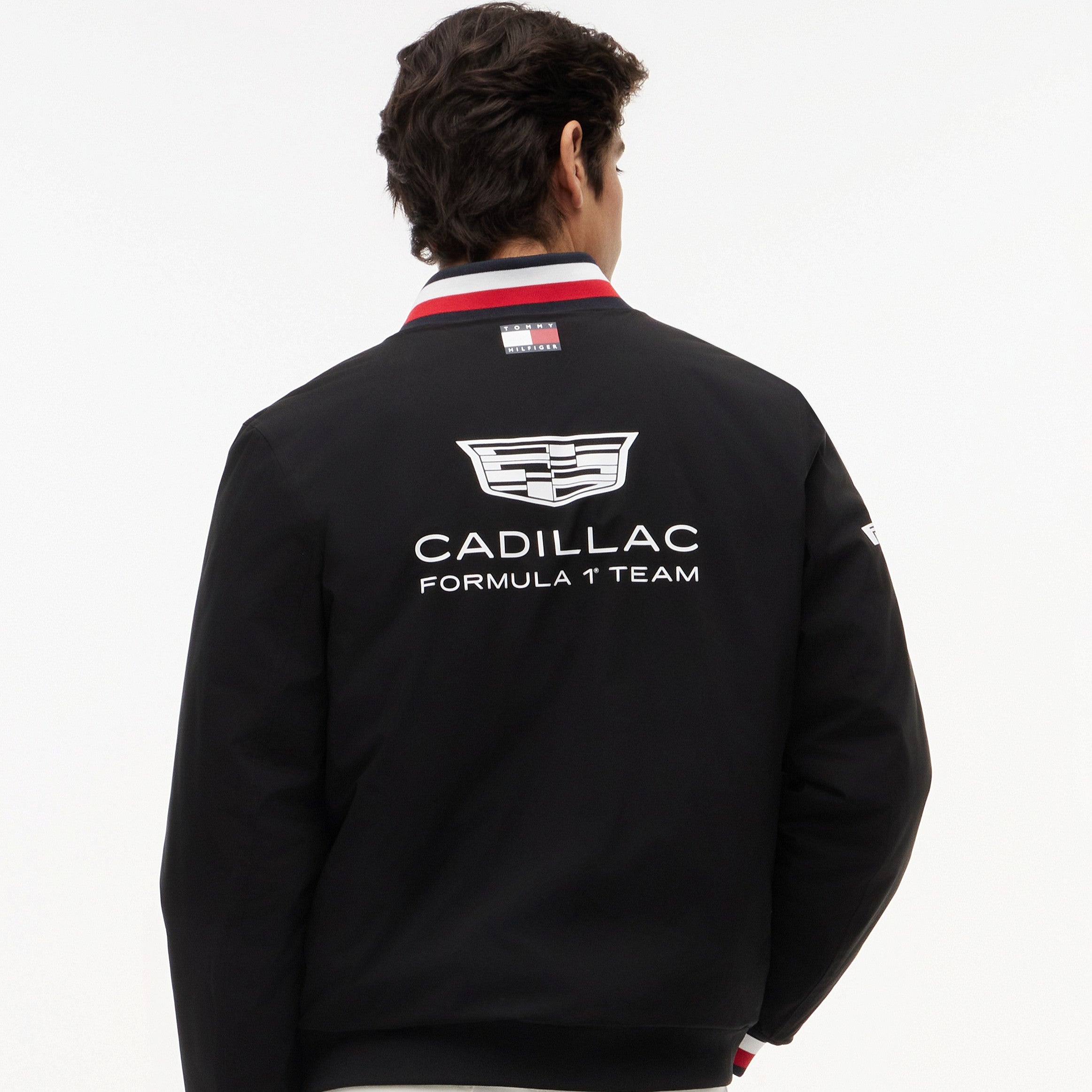 Cadillac F1 Team - 2026 Team Varsity Jacket - Jacket - Fueler™ 