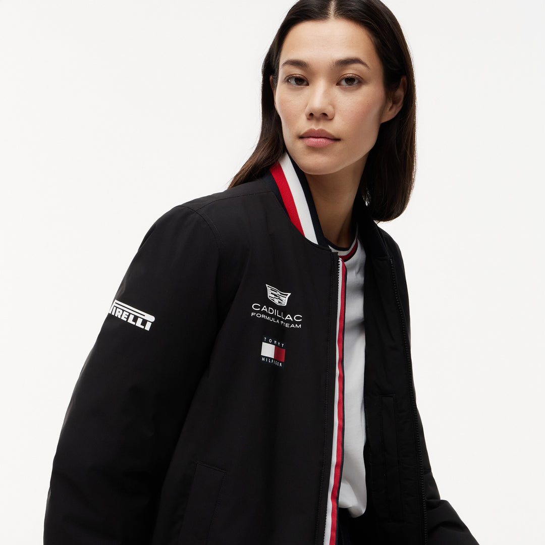 Cadillac F1 Team - 2026 Team Varsity Jacket - Jacket - Fueler™ 