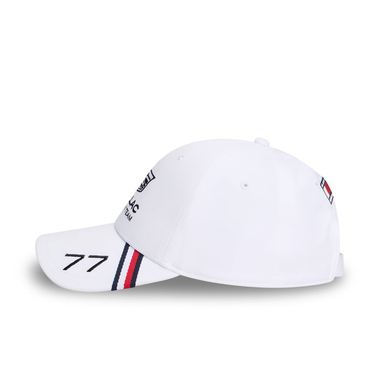 Cadillac F1 Team - 2026 Valtteri Bottas Driver Cap - Cap - Fueler™ 