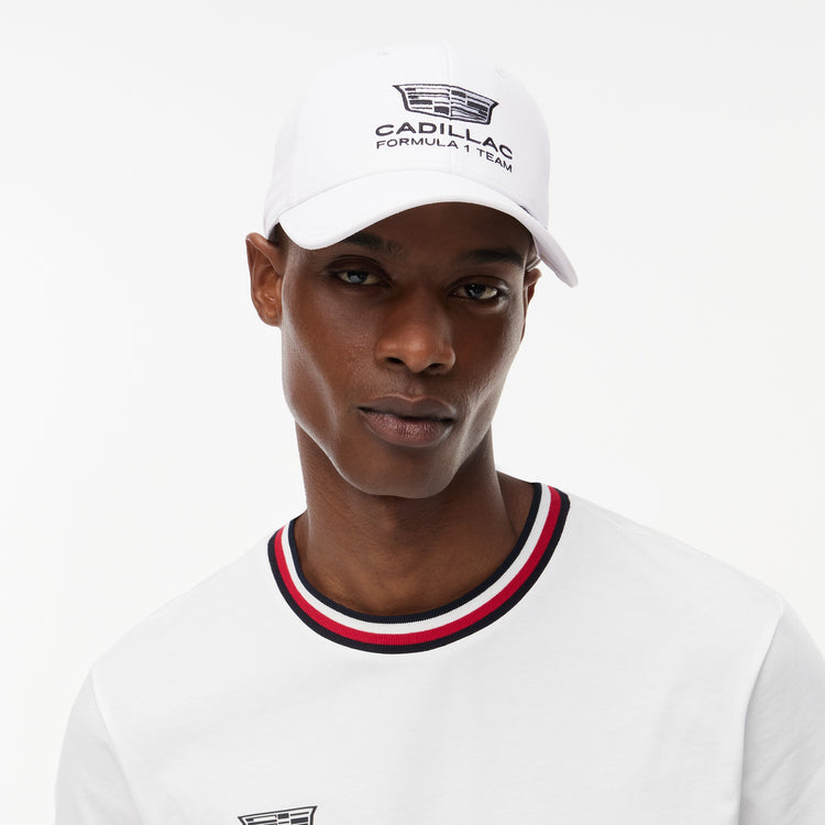 Cadillac F1 Team - 2026 Valtteri Bottas Driver Cap - Cap - Fueler™ 