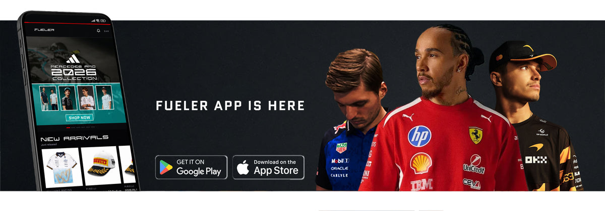 2026 Season F1 & Motorsport Merchandise | Fueler Store