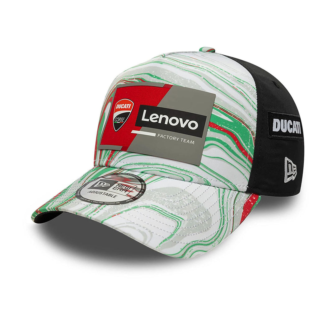 2024 Misano Driver Cap - Ducati - Fueler™ - 60571063 - fueler.store - Cap