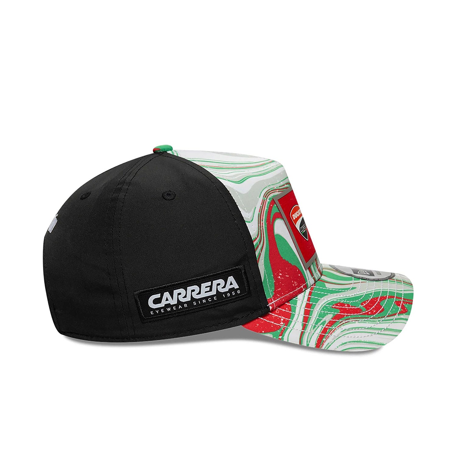 2024 Misano Driver Cap - Ducati - Fueler™ - 60571063 - fueler.store - Cap