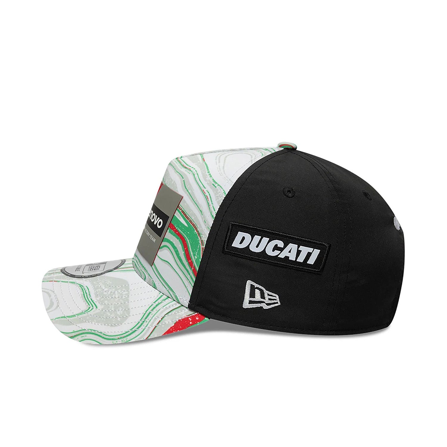 2024 Misano Driver Cap - Ducati - Fueler™ - 60571063 - fueler.store - Cap