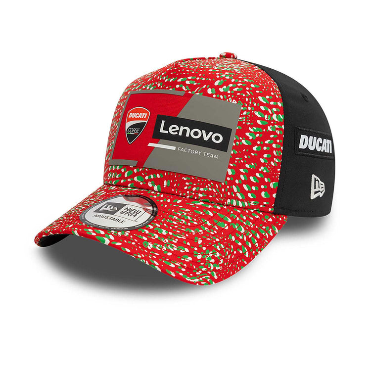 2024 Mugello Driver Cap - Ducati - Fueler™ 