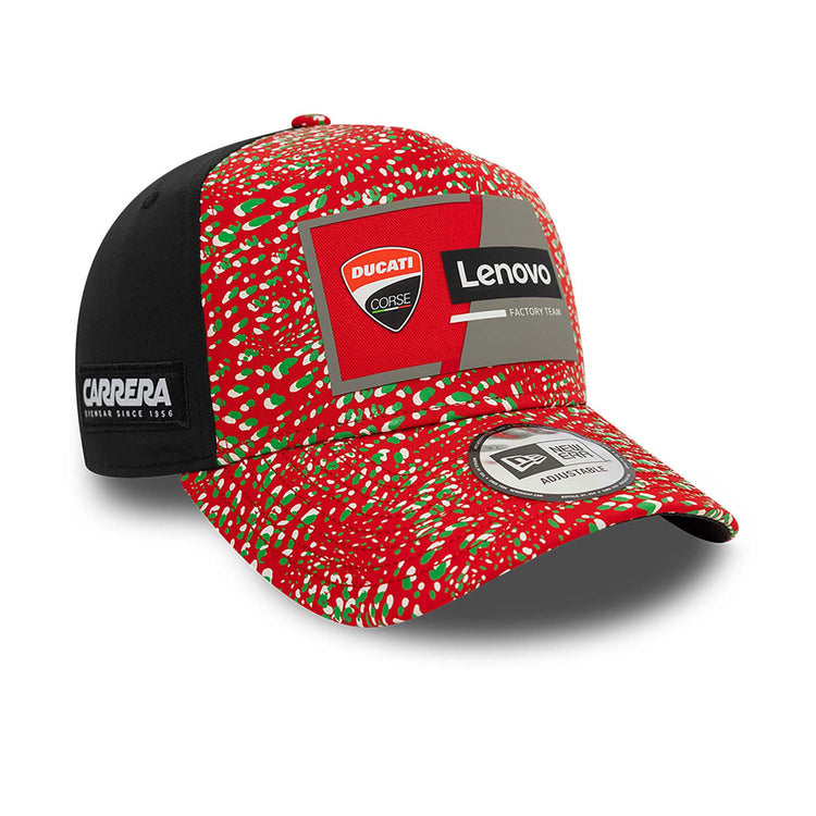 2024 Mugello Driver Cap - Ducati - Fueler™ 