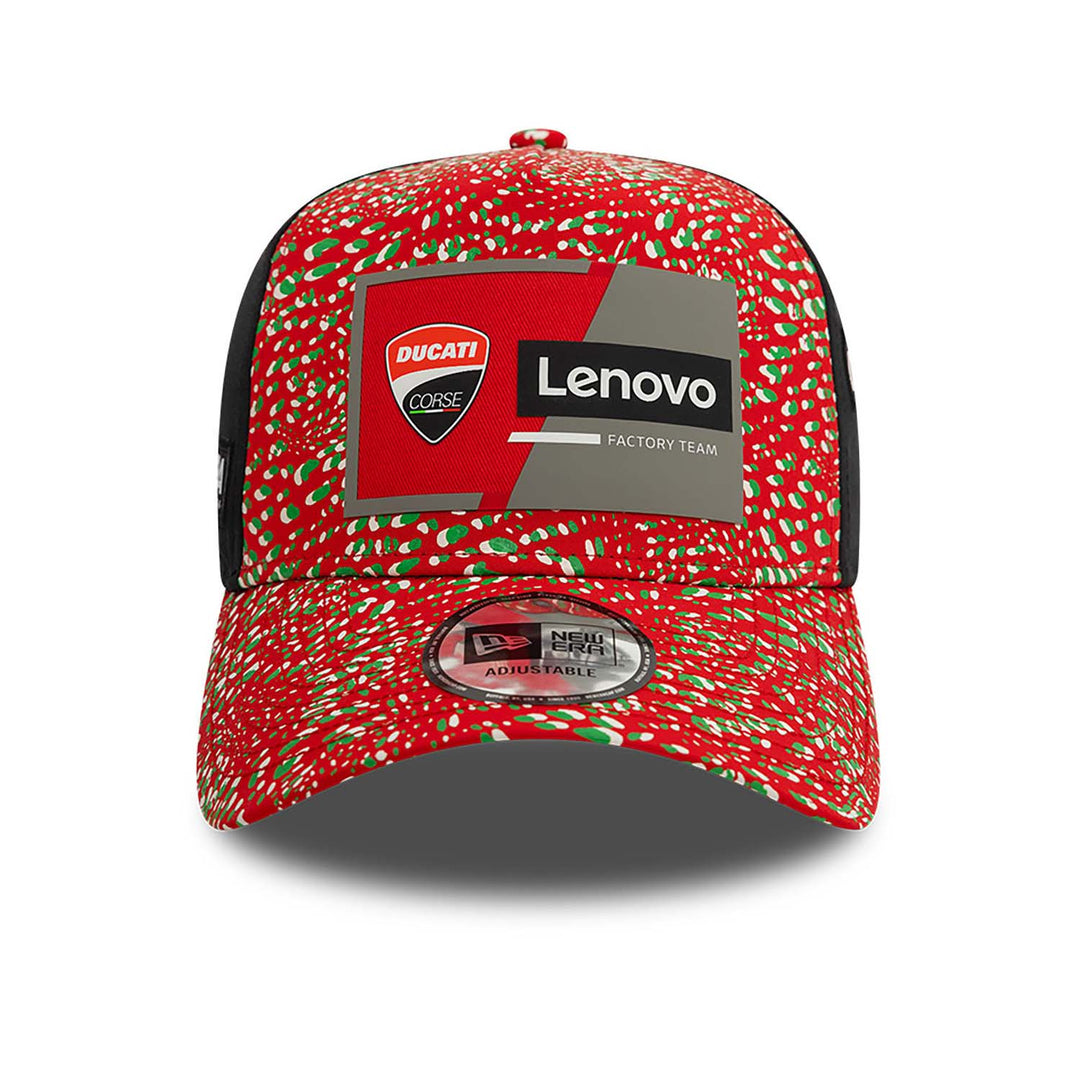 2024 Mugello Driver Cap - Ducati - Fueler™ 