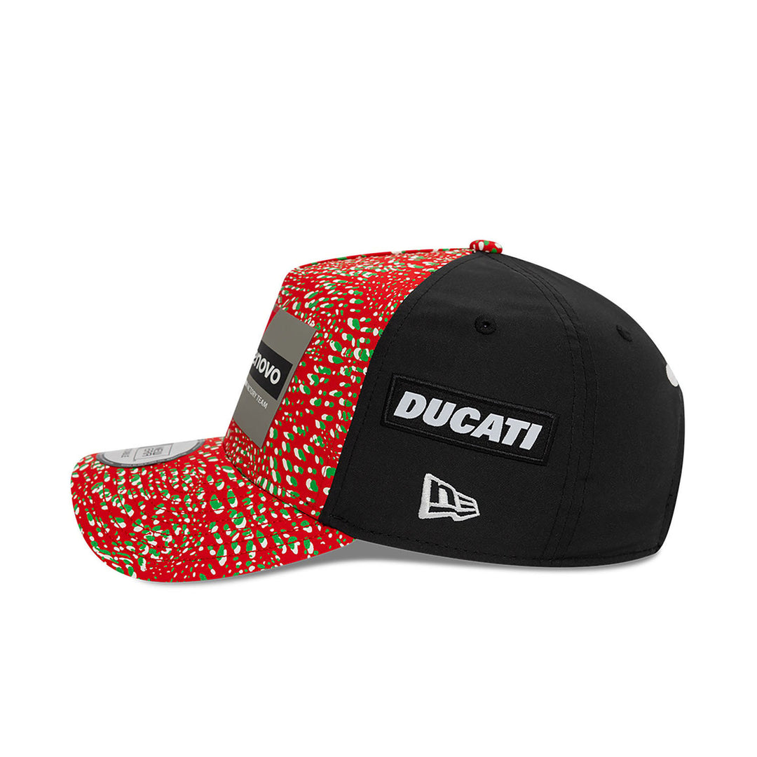 2024 Mugello Driver Cap - Ducati - Fueler™ 