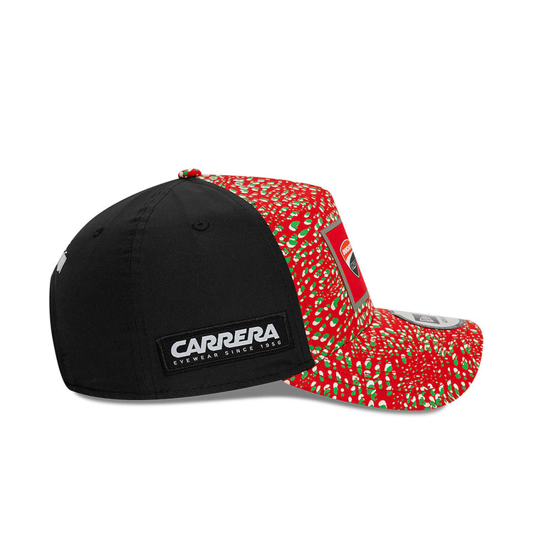 2024 Mugello Driver Cap - Ducati - Fueler™ 