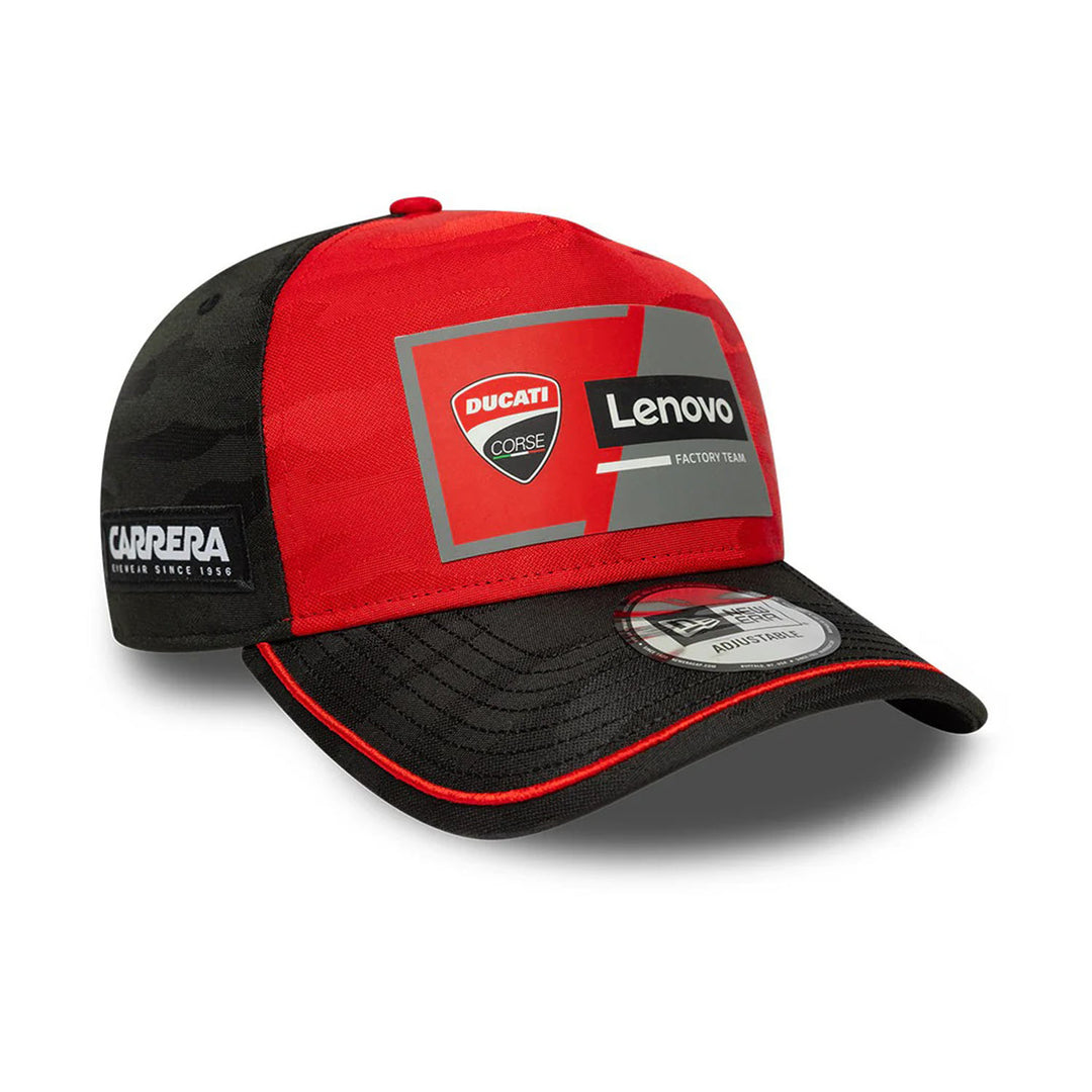 2025 Team Cap - Ducati - Fueler™ - 60748178 - fueler.store - Cap