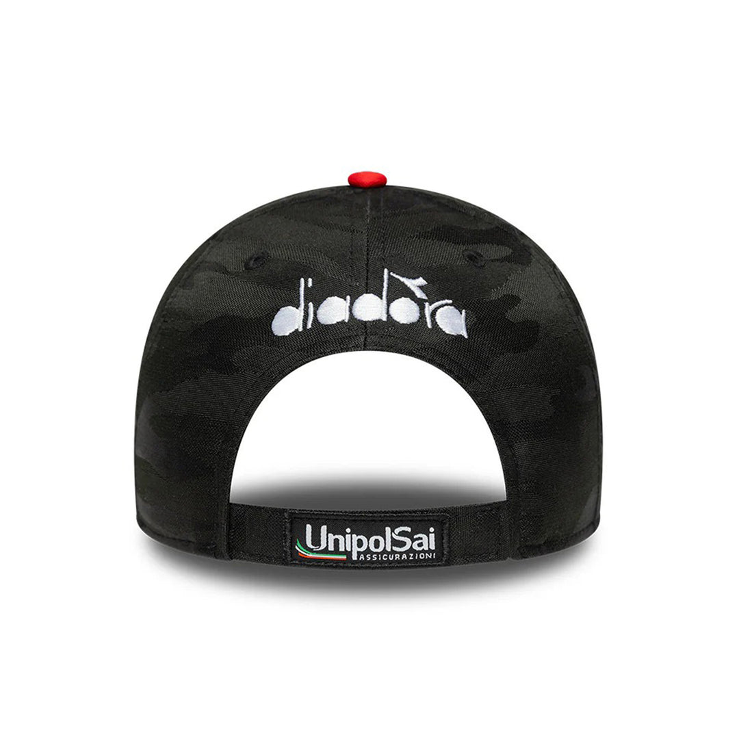 2025 Team Cap - Ducati - Fueler™ - 60748178 - fueler.store - Cap