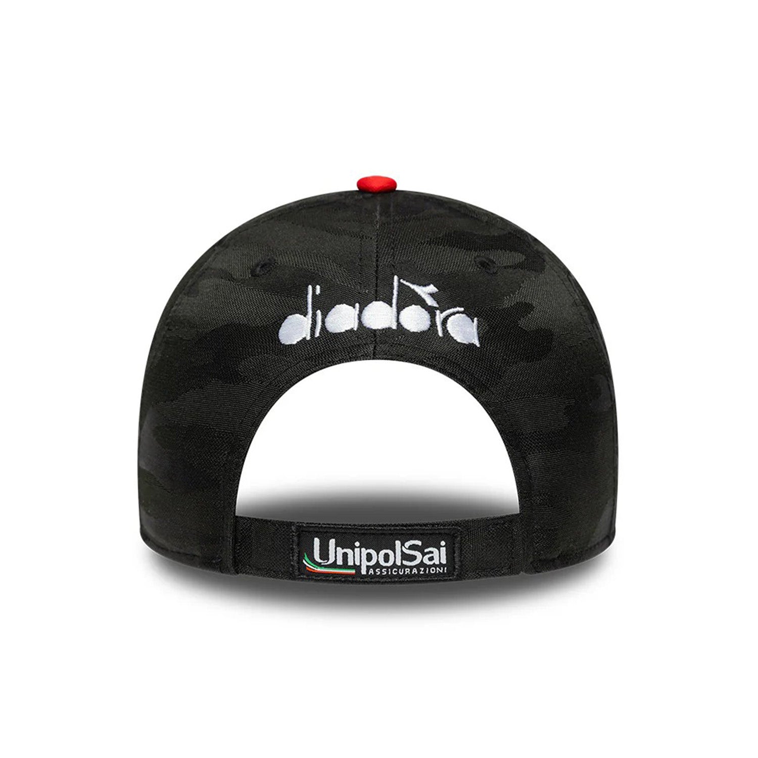 2025 Team Cap - Ducati - Fueler™ - 60748178 - fueler.store - Cap