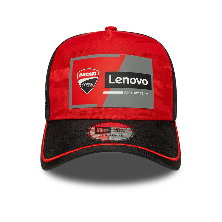 2025 Team Cap - Ducati - Fueler™ - 60748178 - fueler.store - Cap