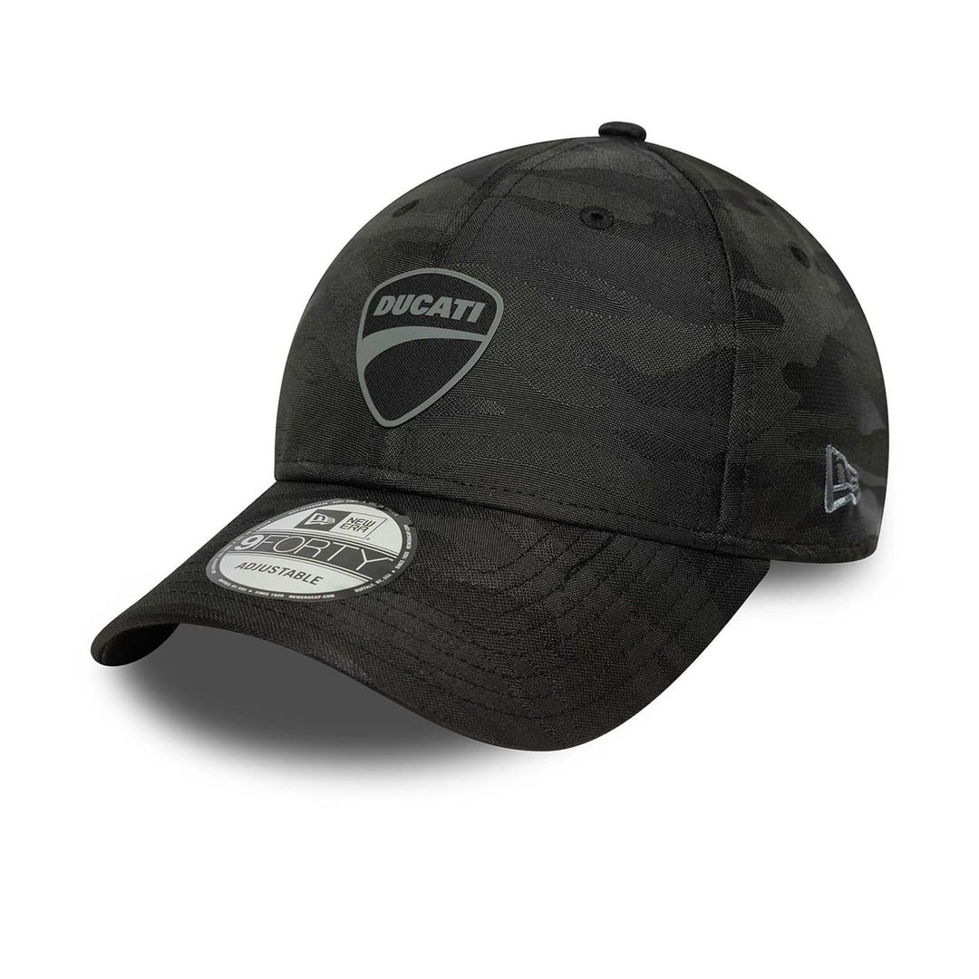 Ducati - Camouflage 9Forty Cap - Cap - Fueler™ 