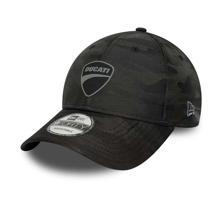 Ducati - Camouflage 9Forty Cap - Cap - Fueler™ 