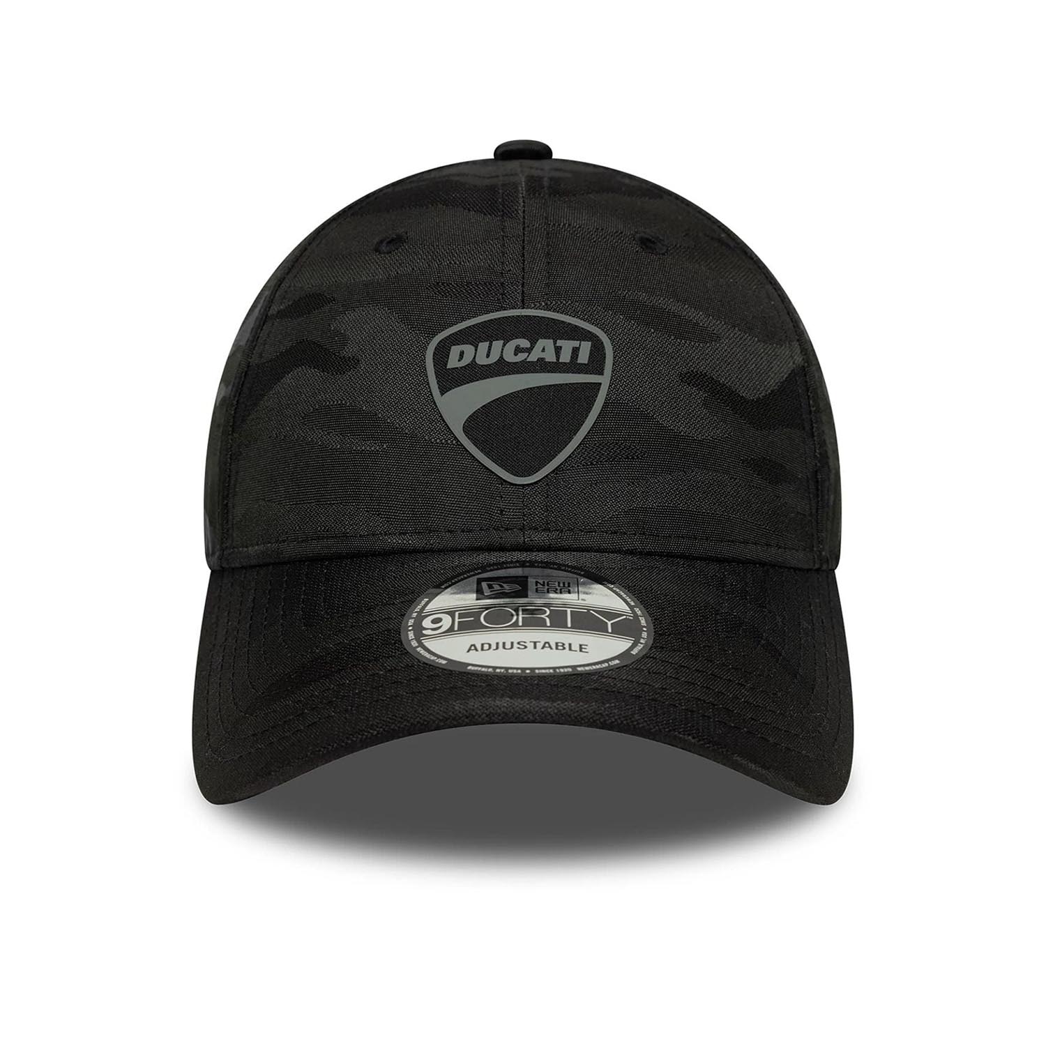 Ducati - Camouflage 9Forty Cap - Cap - Fueler™ 