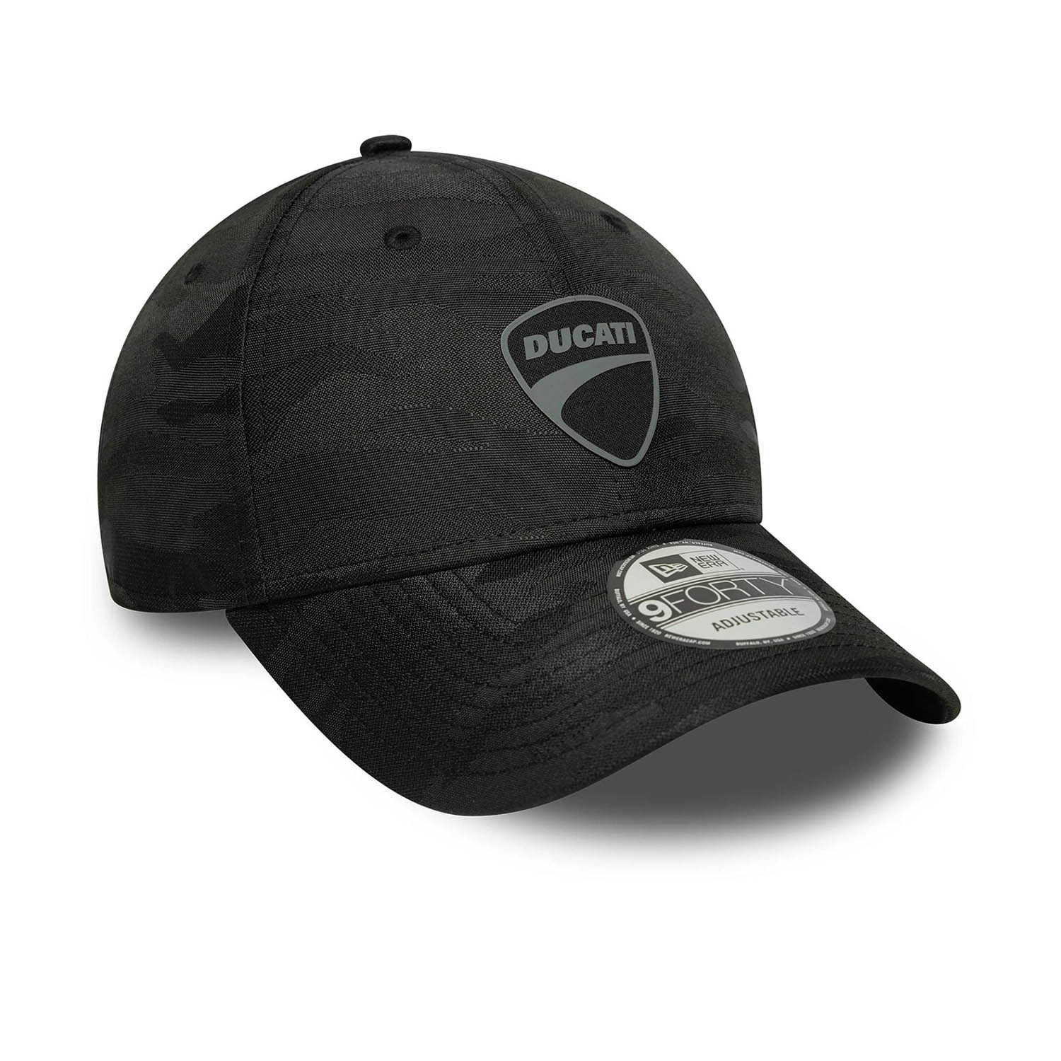 Ducati - Camouflage 9Forty Cap - Cap - Fueler™ 