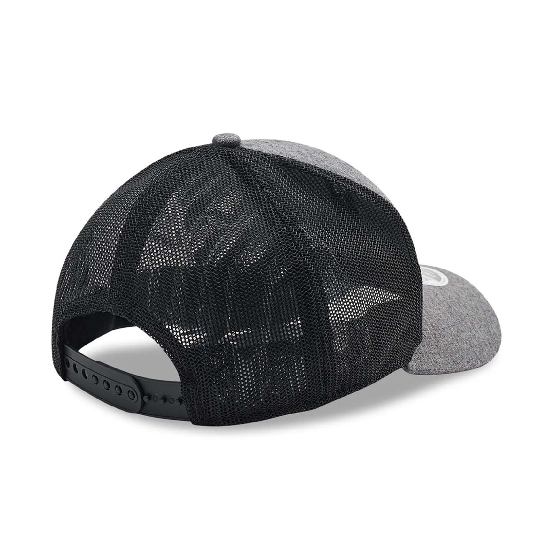 Ducati Corse Jersey Grey 9FIFTY Stretch Snap Cap - Ducati - Fueler™ 