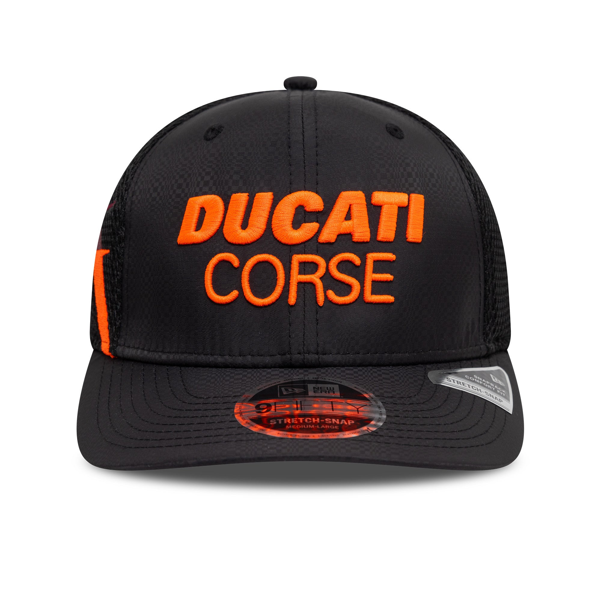 Gradient 9FIFTY Cap - Ducati - Fueler™ - 60595681 - fueler.store - Cap