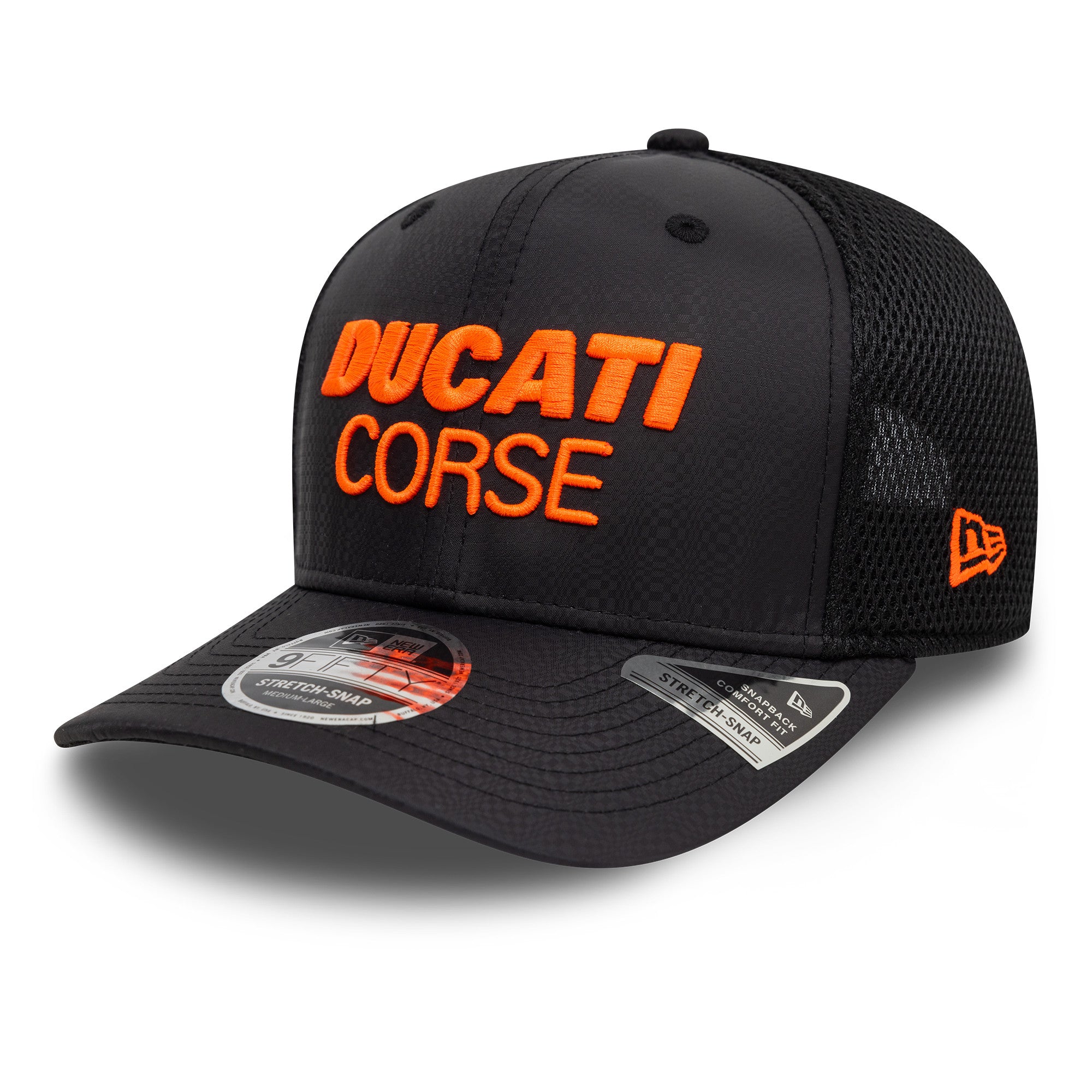 Gradient 9FIFTY Cap - Ducati - Fueler™ - 60595681 - fueler.store - Cap