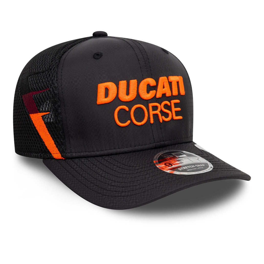 Gradient 9FIFTY Cap - Ducati - Fueler™ - 60595681 - fueler.store - Cap