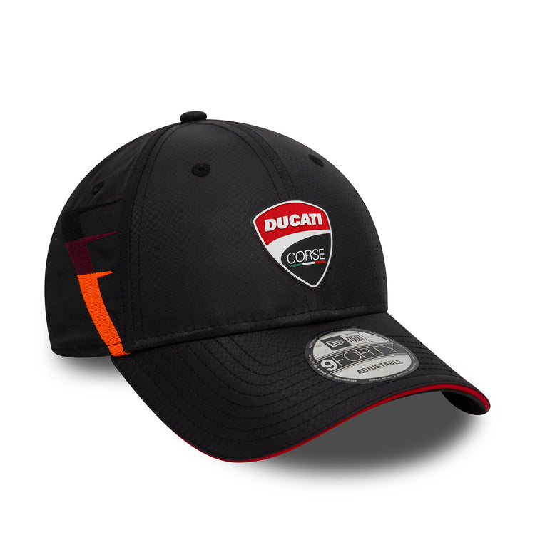 Gradient 9FORTY Cap - Ducati - Fueler™ - 60595682 - fueler.store - Cap