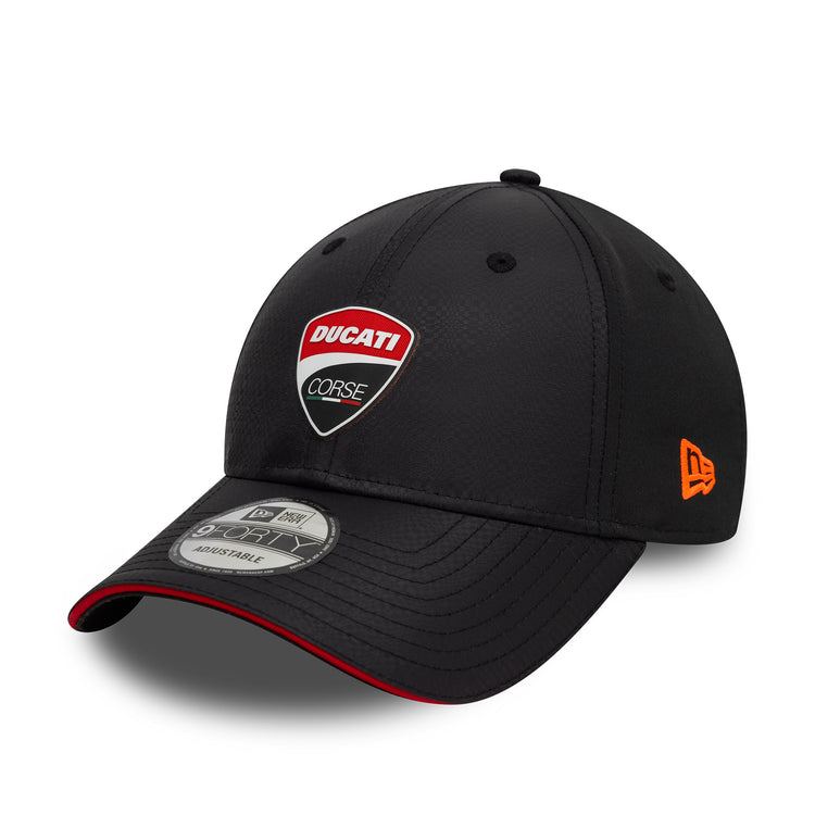 Gradient 9FORTY Cap - Ducati - Fueler™ - 60595682 - fueler.store - Cap
