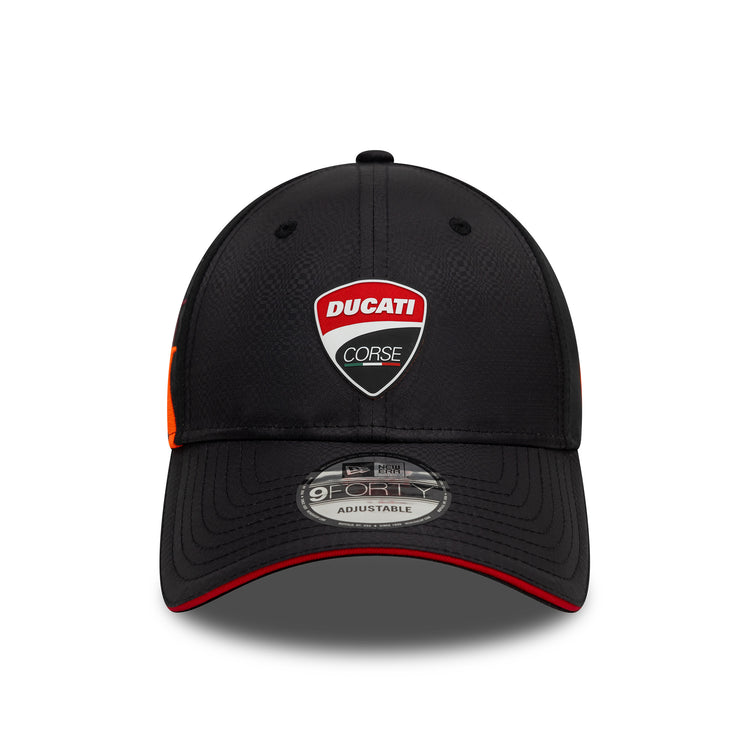 Gradient 9FORTY Cap - Ducati - Fueler™ - 60595682 - fueler.store - Cap