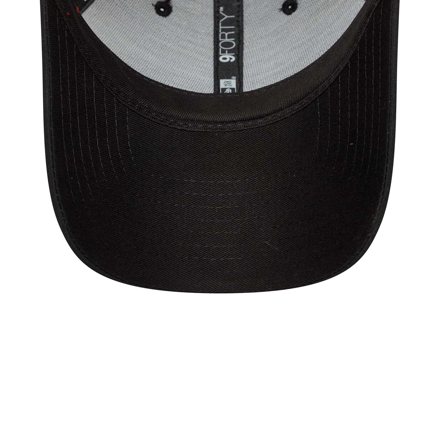 Logo 9Forty Cap - Ducati - Fueler™ - 60684746 - fueler.store - Cap