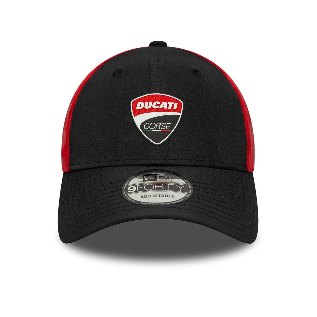 Logo 9Forty Cap - Ducati - Fueler™ - 60684746 - fueler.store - Cap