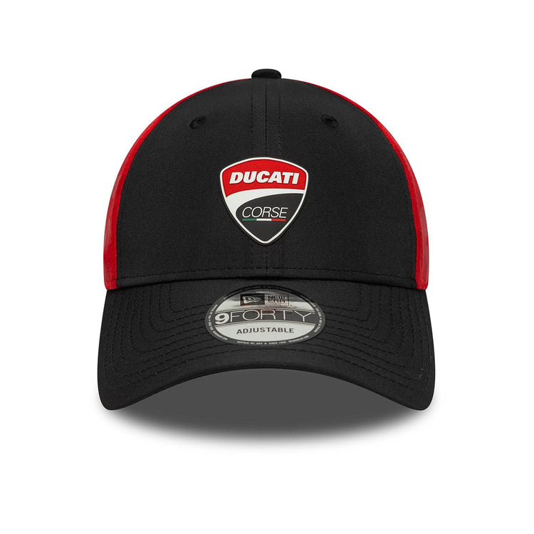 Logo 9Forty Cap - Ducati - Fueler™ - 60684746 - fueler.store - Cap