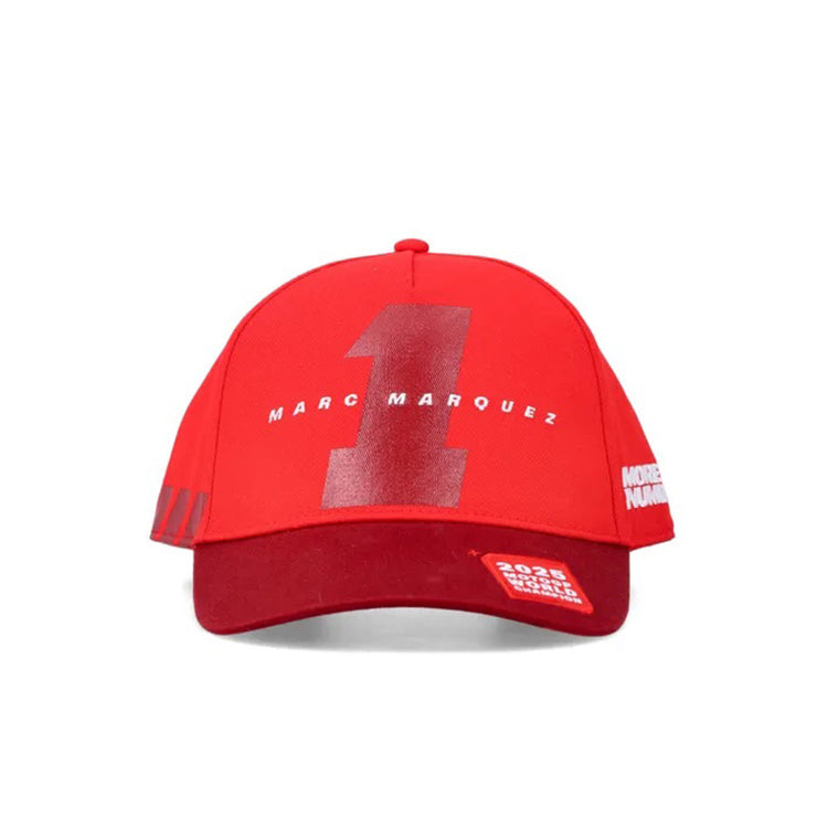 Ducati - Marc Marquez World Champion Cap - Cap - Fueler™ 