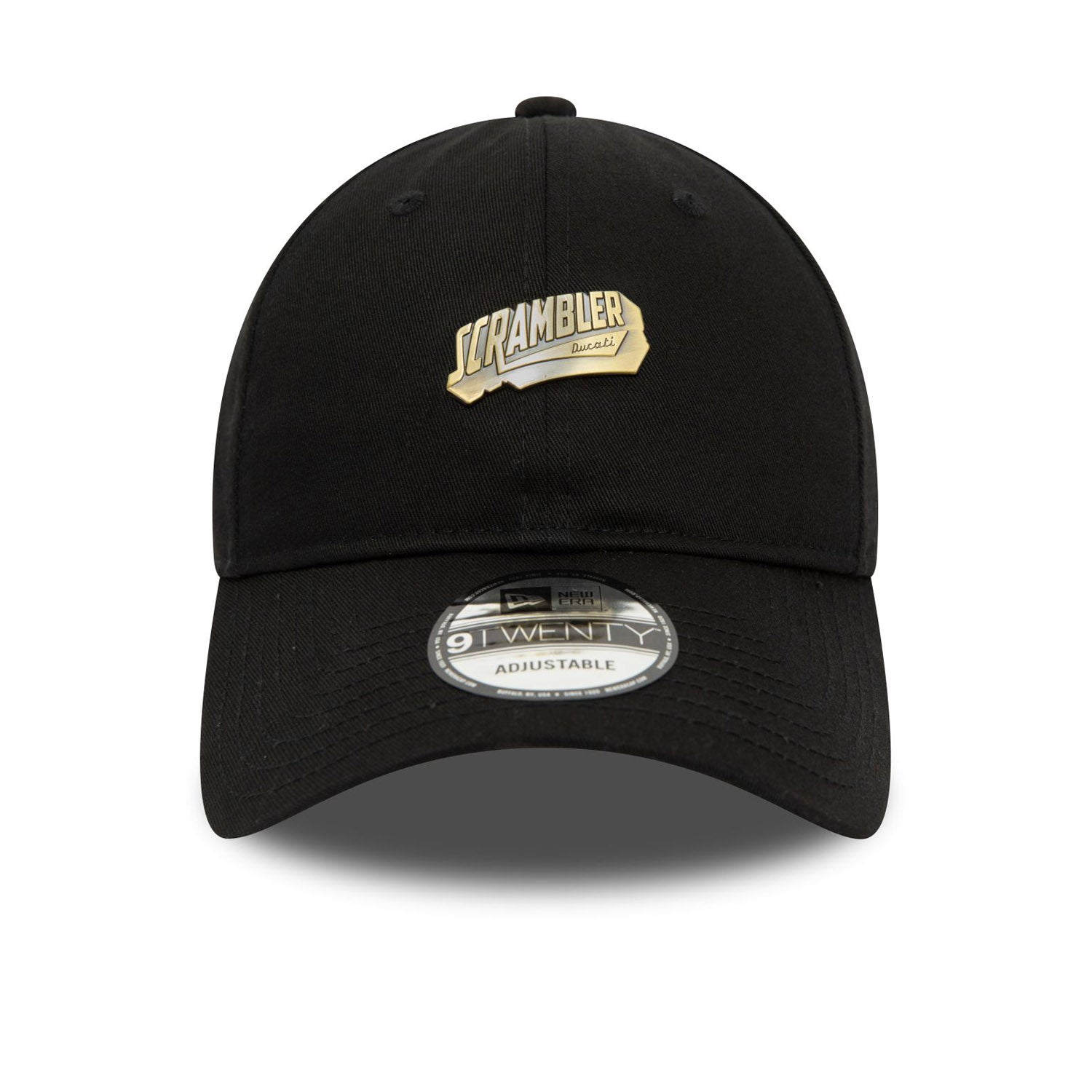 Pin Badge 9TWENTY Cap - Ducati - Fueler™ - 60435567 - fueler.store - Cap