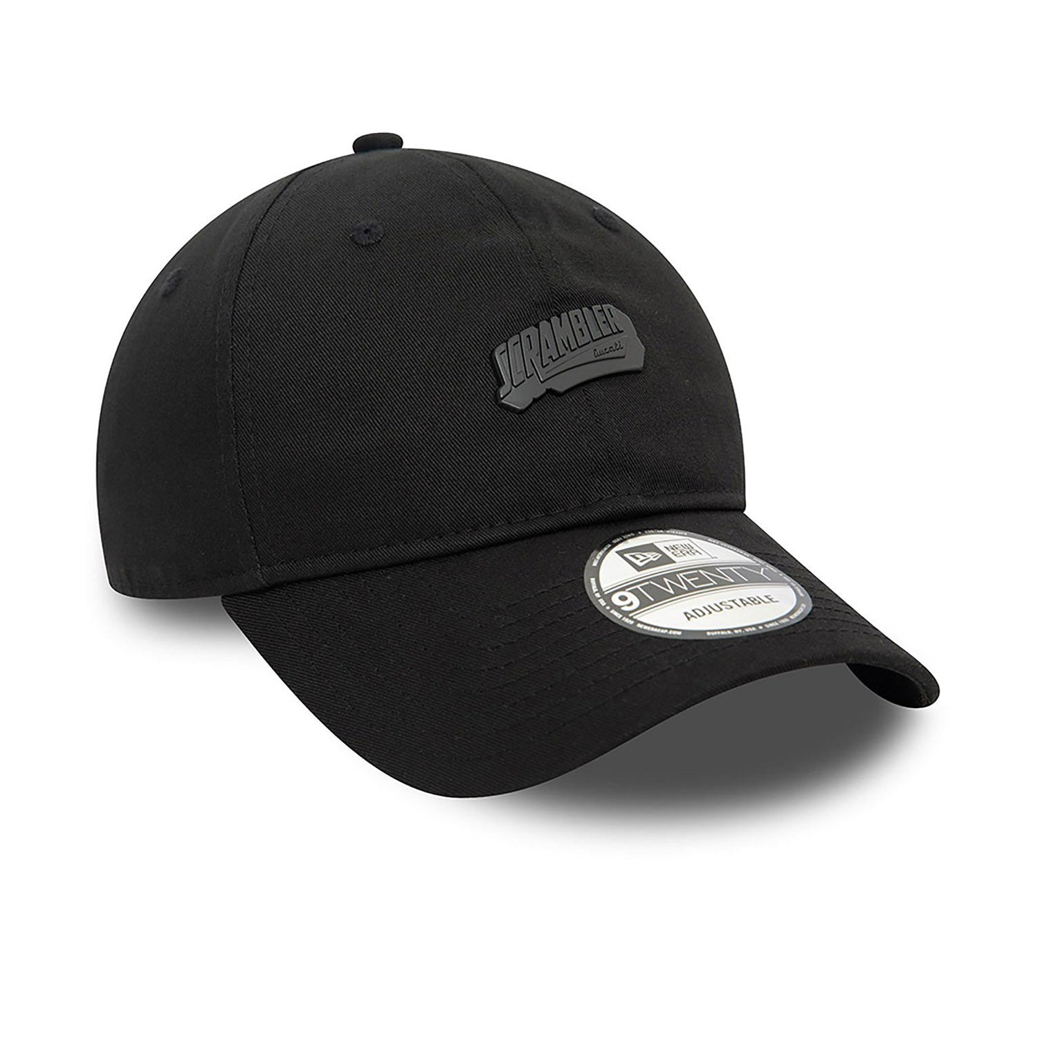 Ducati - Scramble Pin 9TWENTY Cap - Cap - Fueler™ 