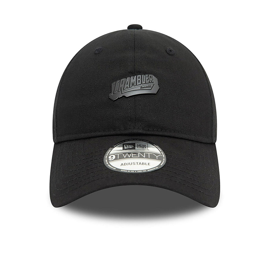 Scramble Pin 9TWENTY Cap - Ducati - Fueler™ - 60565903 - fueler.store - Cap