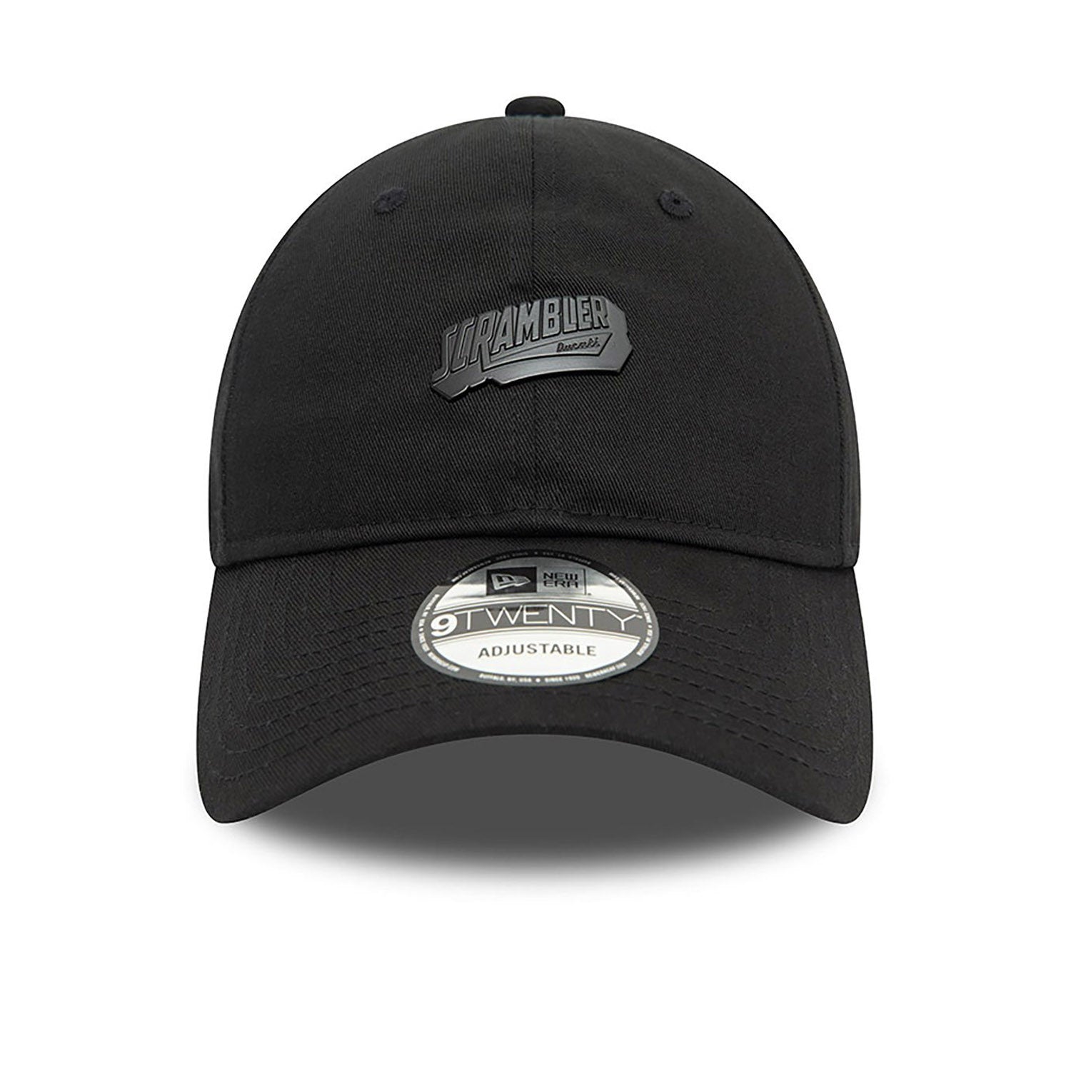 Scramble Pin 9TWENTY Cap - Ducati - Fueler™ - 60565903 - fueler.store - Cap