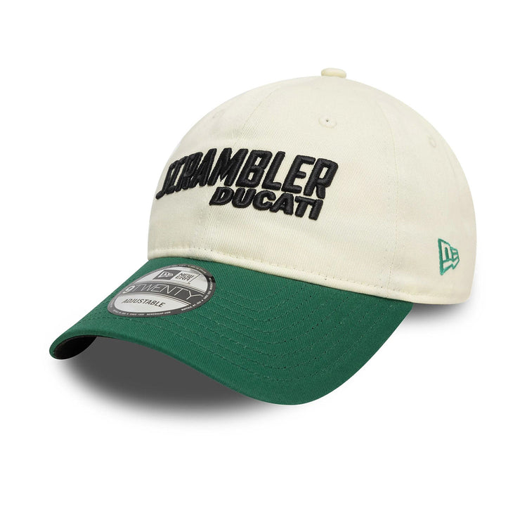 Ducati - Scrambler 9TWENTY Cap - Cap - Fueler™ 